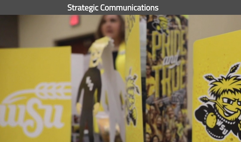 Strat Comm closed Wednesday morning Oct, 9, 2019