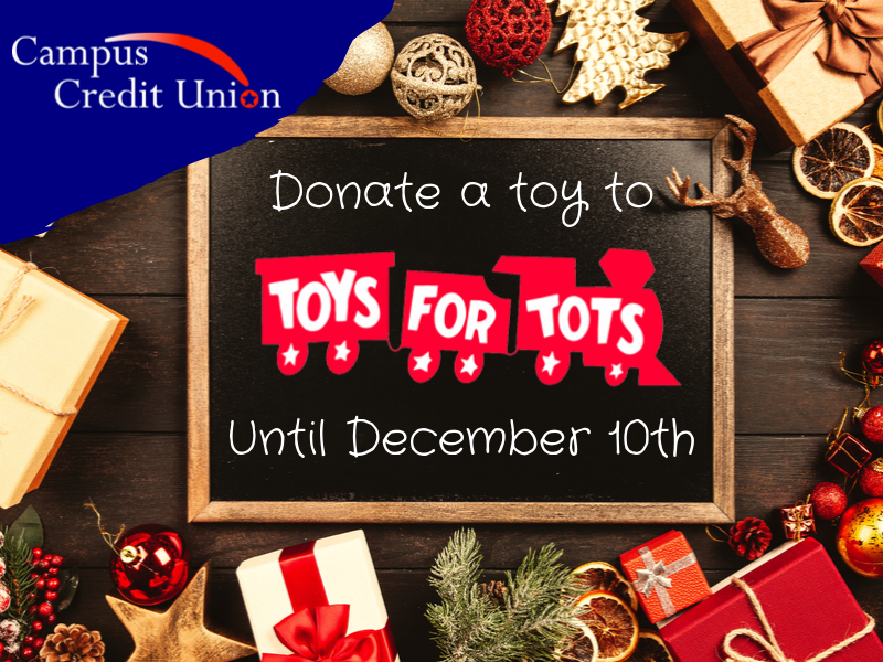 Toys for Tots Dec. 2019