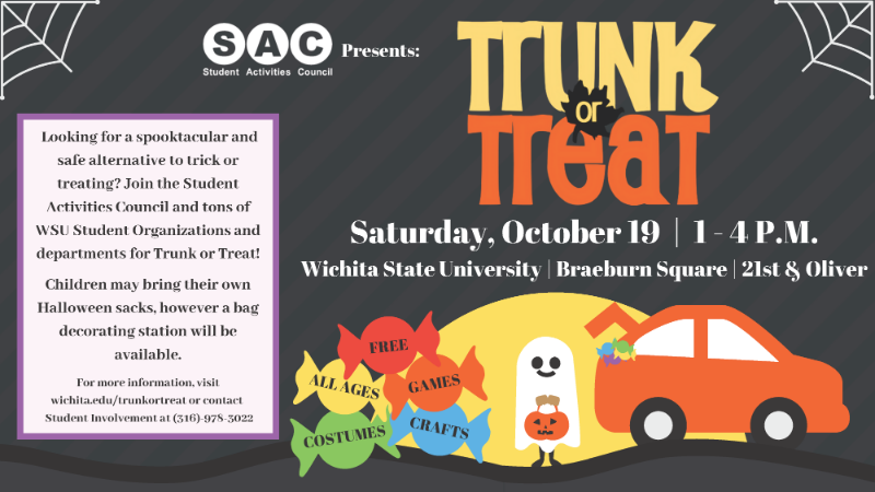 Trunk or Treat 2019