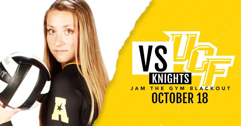 Shocker Volleyball Oct. 18, 2019