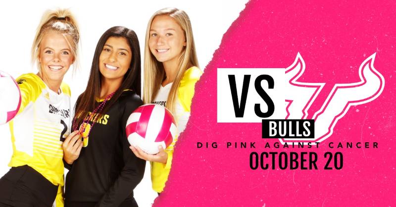 Volleyball Oct. 20, 2019