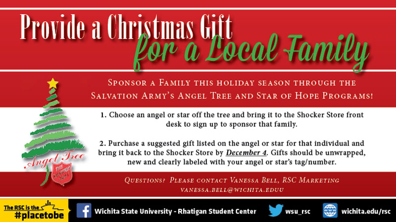 Angel Tree Nov. 2019