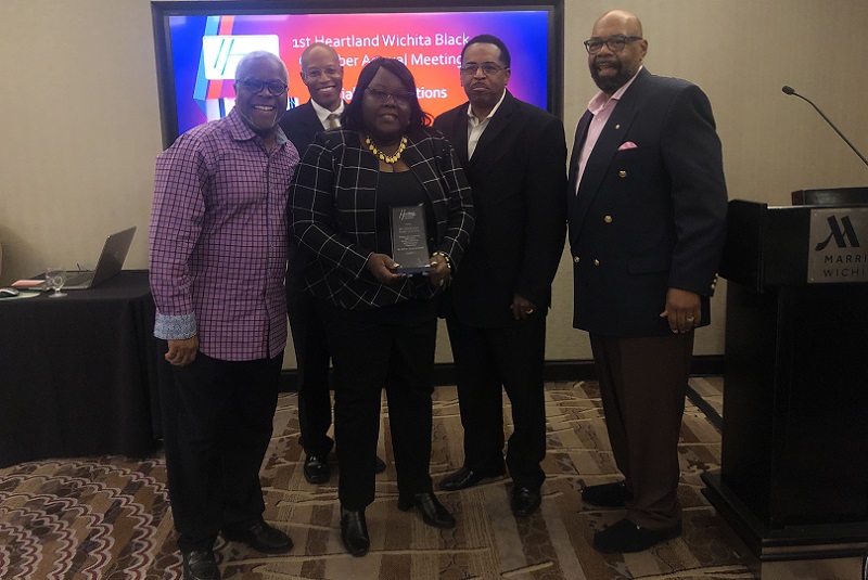 Business Partner of the Year Award Nov. 23, 2019