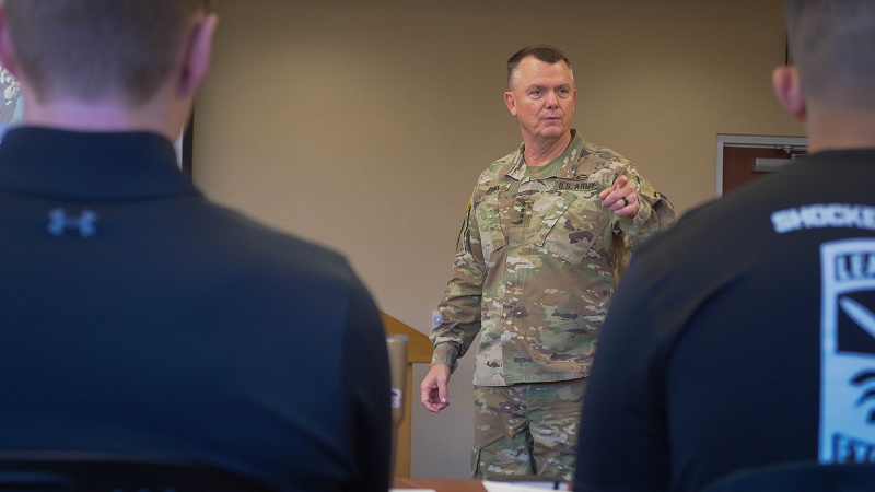Gen Funk at WSU Nov. 14, 2019