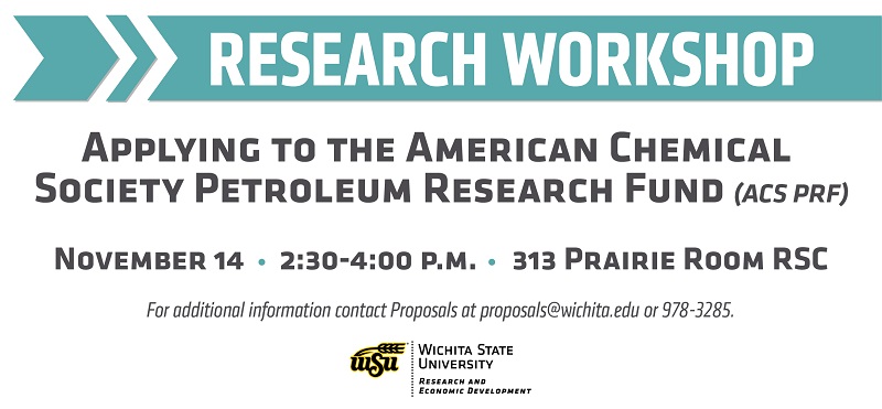 Research workshop Nov. 14, 2019