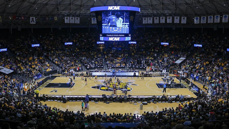 USA Volleyball Team coming to Koch Arena 2020