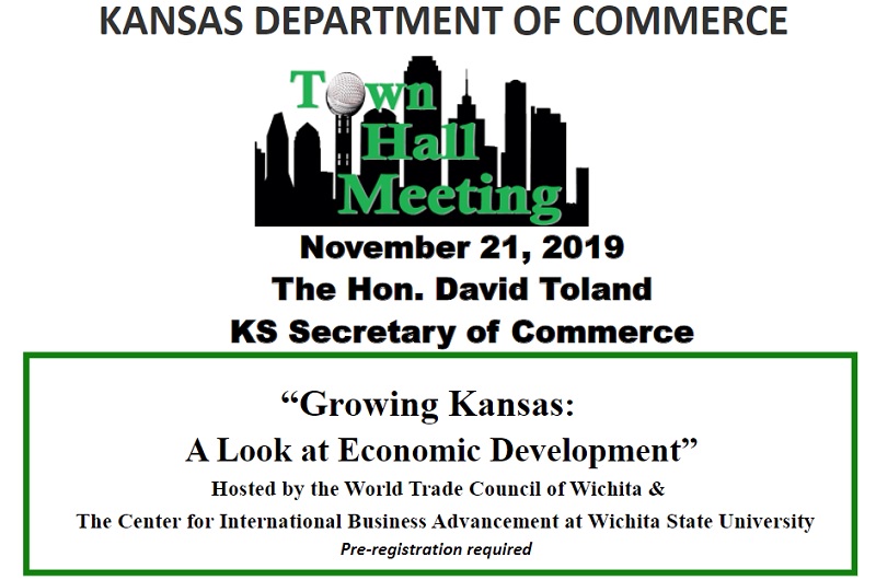 WTC meeting Nov. 21, 2019