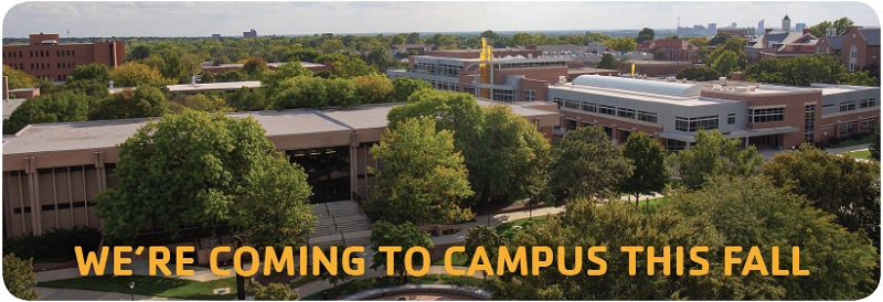 YMCA coming to campus fall 2019