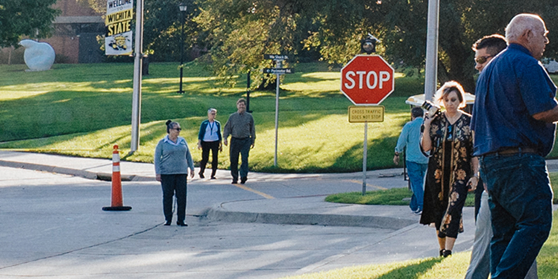 Crosswalk safety