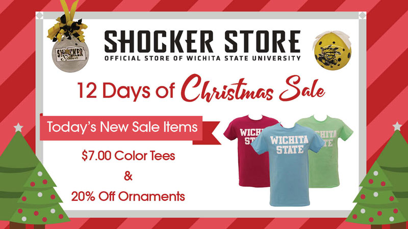 Christmas Sale Dec. 4, 2019