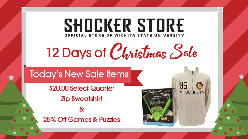 Christmas Sale Dec. 5, 2019