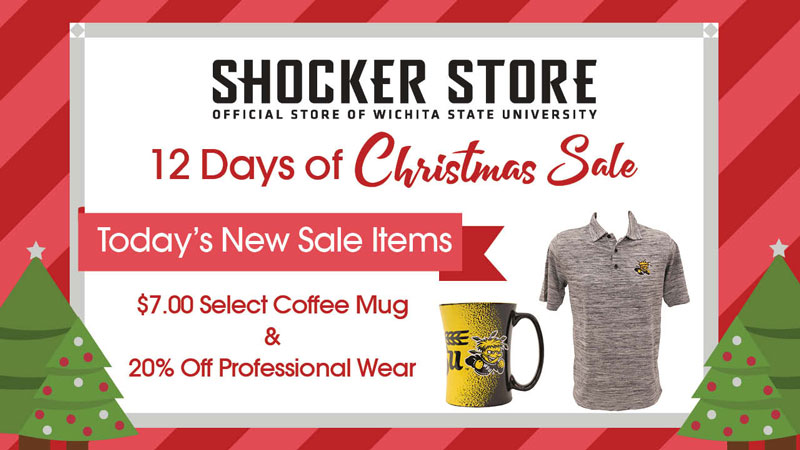 Christmas Sale Dec. 6, 2019
