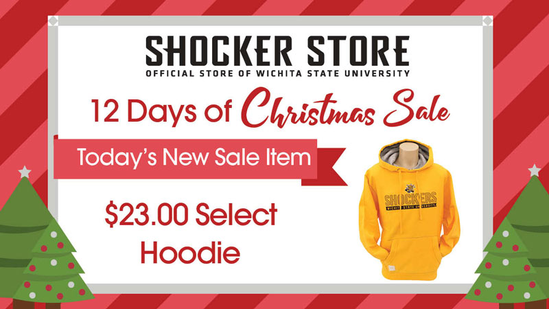 Christmas Sale Dec. 12, 2019