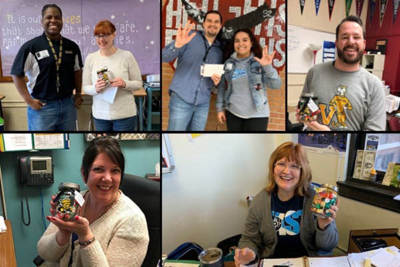 High School counselor holiday gifts 2019