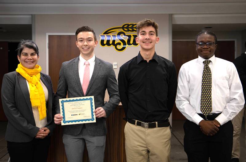 Koch Innovation Challenge finalists Dec. 2019