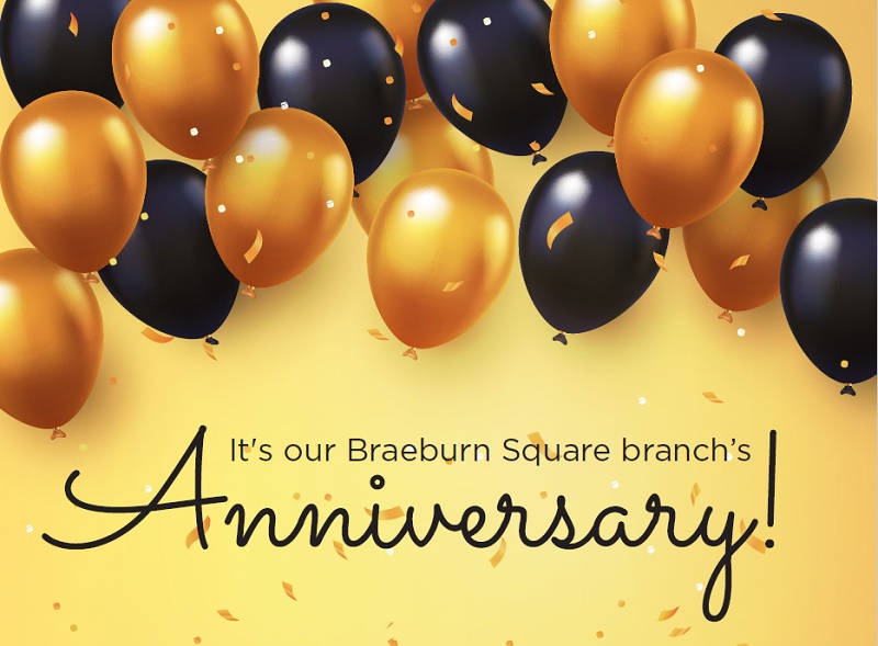 Meritrust anniversary celebration Dec. 11, 2019