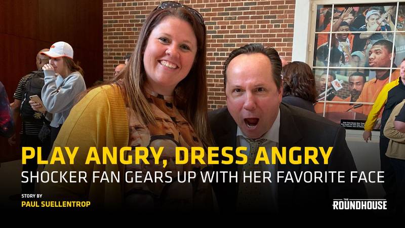 Play Angry, Dress Angry Dec. 2019