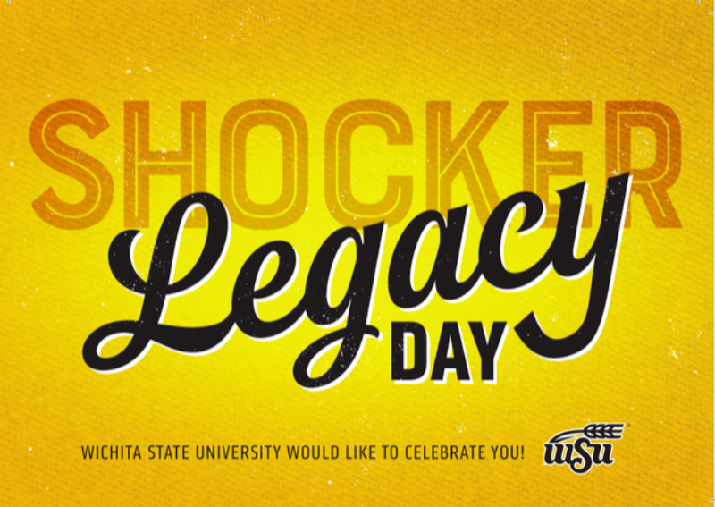 Shocker Legacy Day Jan. 18, 2020