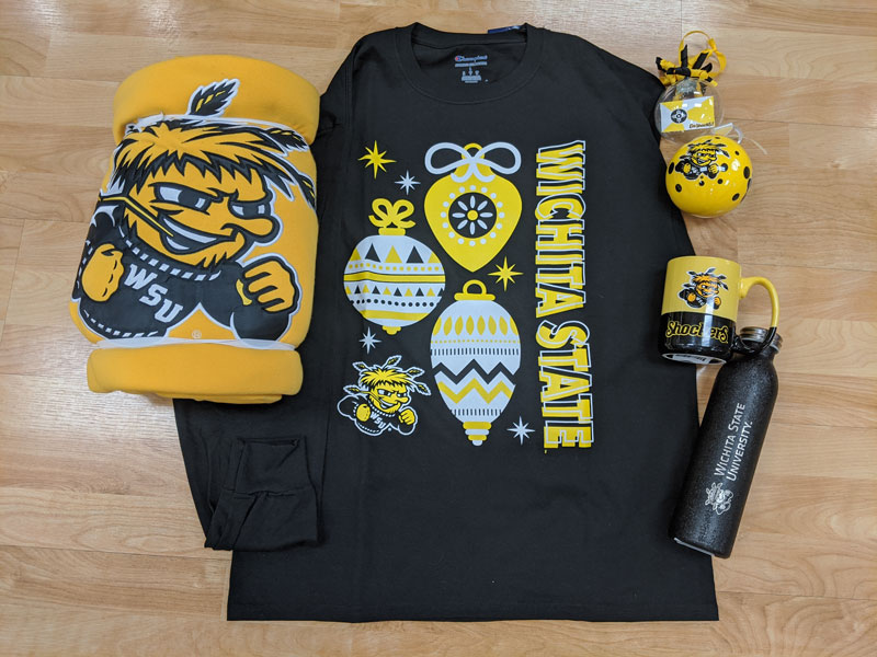 Shocker Store last minute sale Dec. 2019
