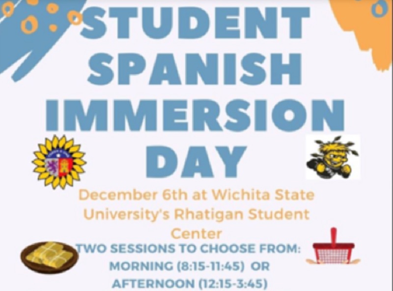 Spanish Immersion Day Dec. 6, 2019