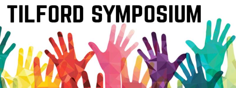 Tilford Symposium Feb. 27-28, 2020