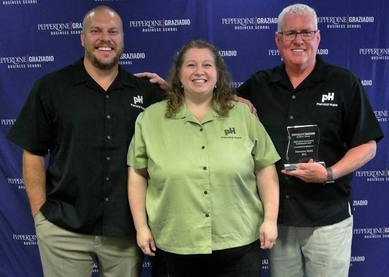 Tammy Dorsey - Prenatal Hope story