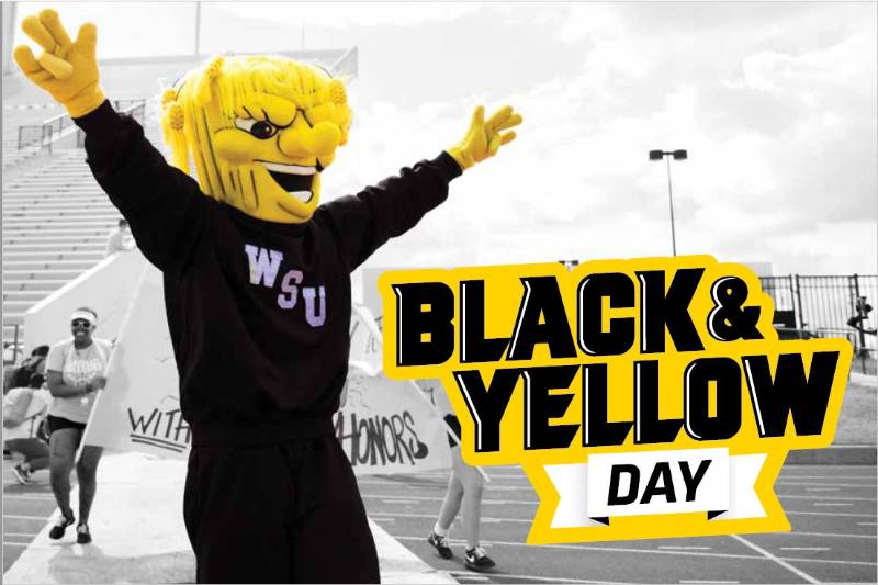 Black and Yellow Days