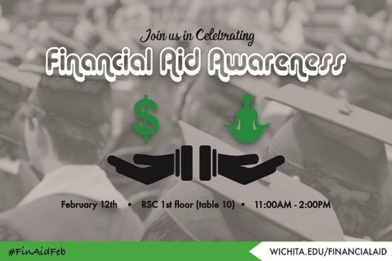 Financial Aid Appreciation Month event 21220