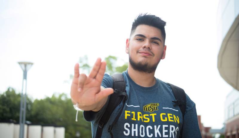 First Gen Shockers Feb. 12, 2020