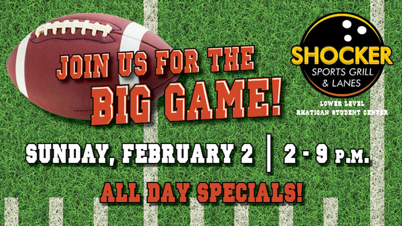 Football game on Feb. 2, 2020