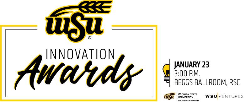 Innovation awards Jan. 23, 2020