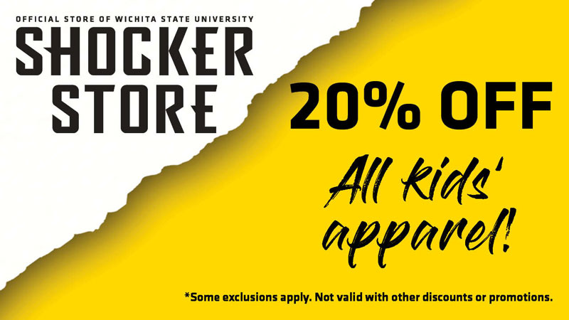 Kids Apparel Sale Feb. 2020