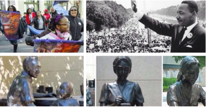 MLK Parade Jan. 2020