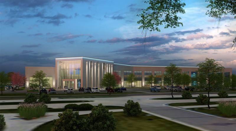 NetApp rendering 2020