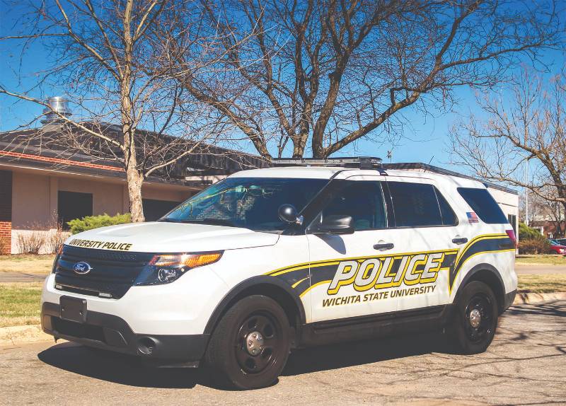 Police car