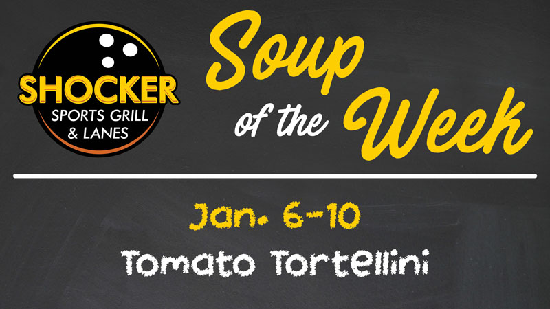 Soup of the Week Jan. 6, 2020
