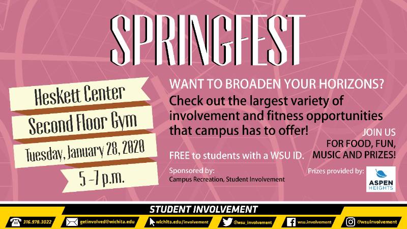 Springfest 2020