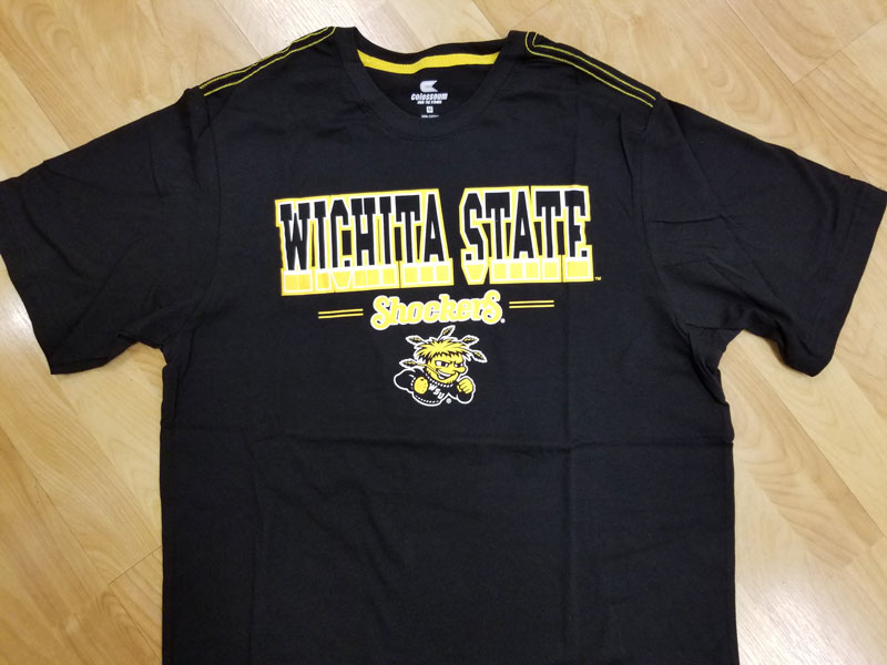 T-shirt sale Jan. 2020