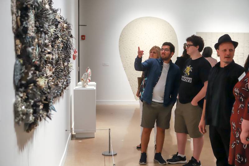 Ulrich Spring Exhibitions 2020