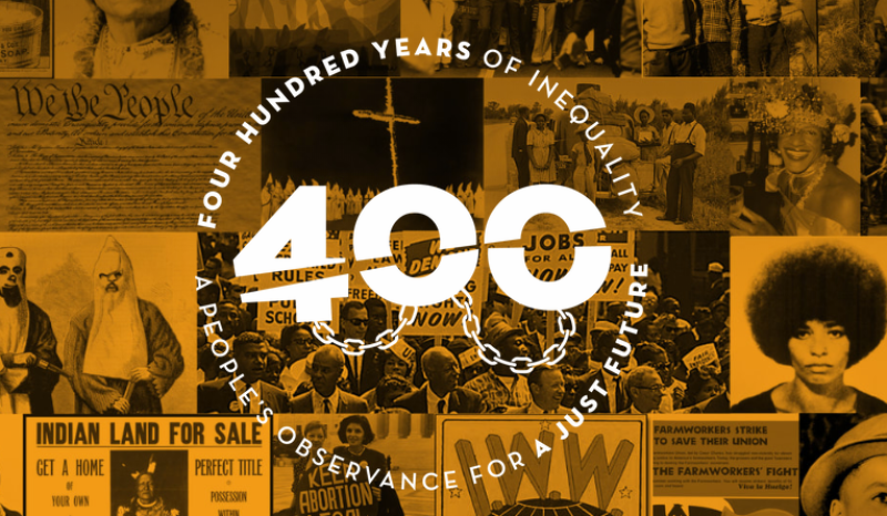 400 Years of Inequality Feb. 26, 2020