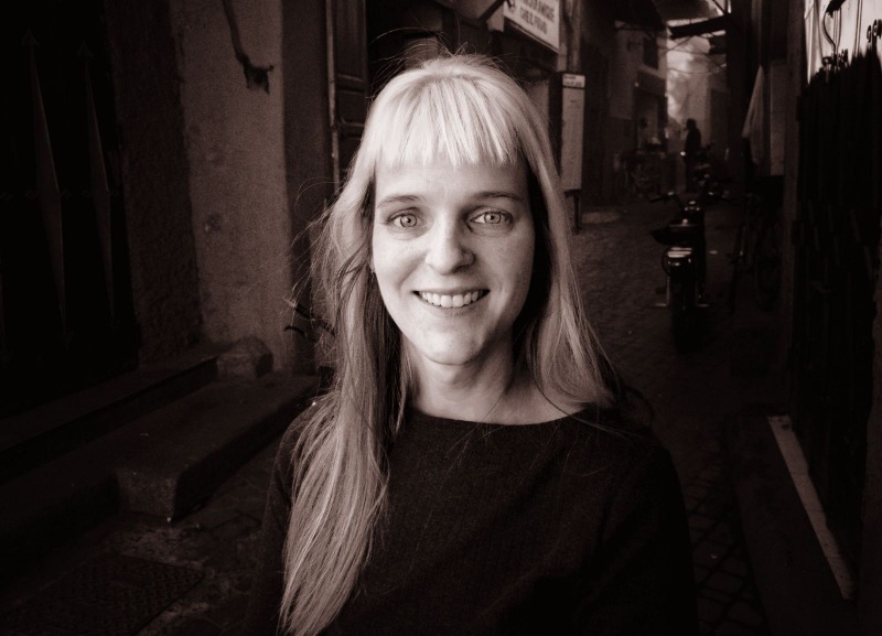 Poet Diana Arterian Feb. 27, 2020