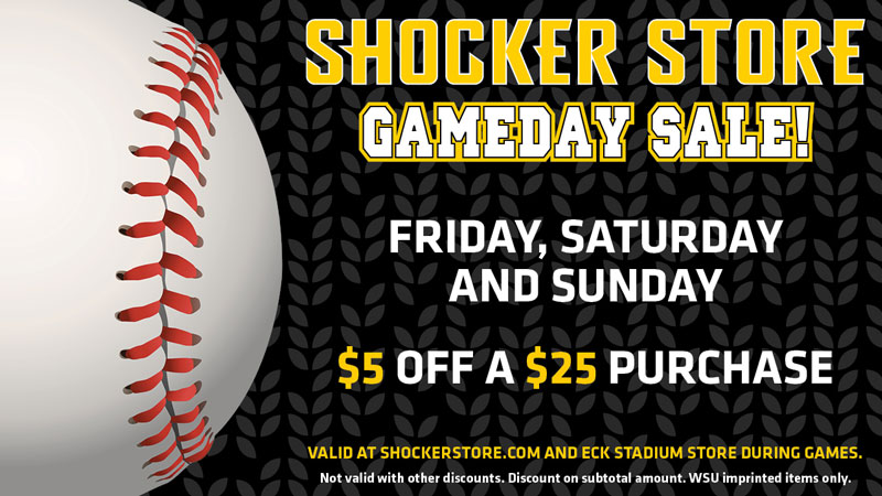 Baseball Gameday Sale Feb. 2020