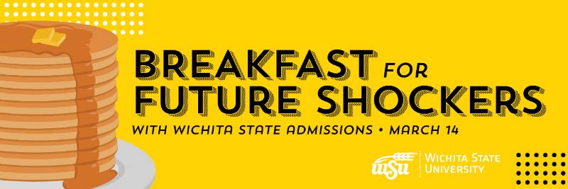 Breakfast for future Shockers - AAC Men's Tournament