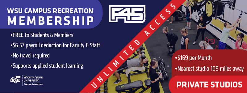 Campus Rec Membership Feb. 2020