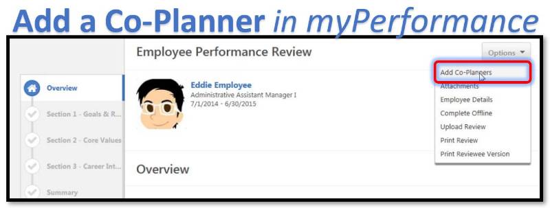 Co-Planner