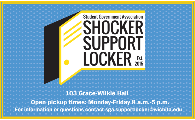 Cops support Shocker Locker