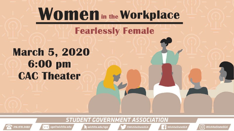 Fearlessly Female March 6, 2020