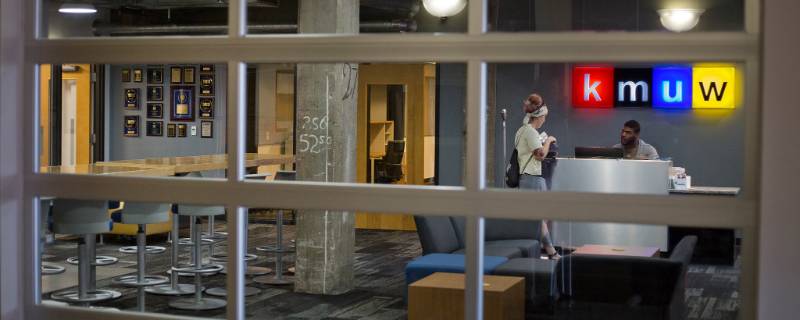KMUW hiring Feb. 2020