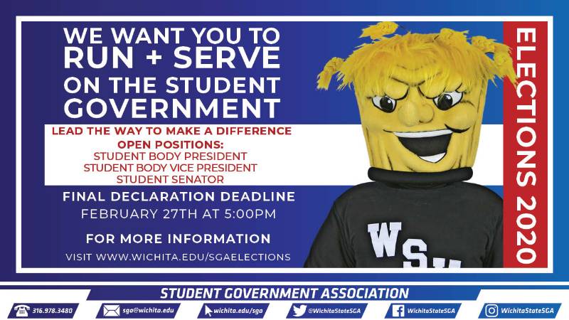 SGA elections