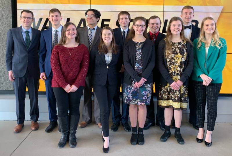 Wallace Scholars 2020